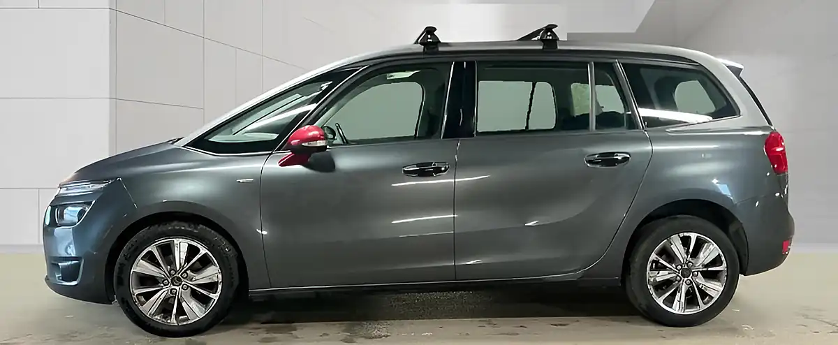Used 2014 Citroen Grand C4 Picasso Exclusive Grey - Interior and Exterior details 4