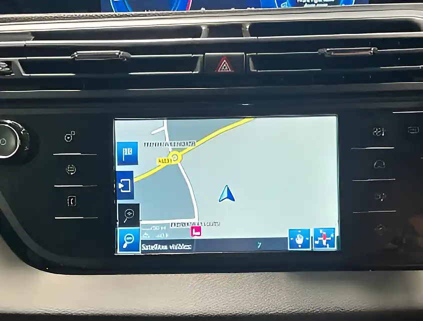 Used 2014 Citroen Grand C4 Picasso Exclusive Grey - Interior and Exterior details 6