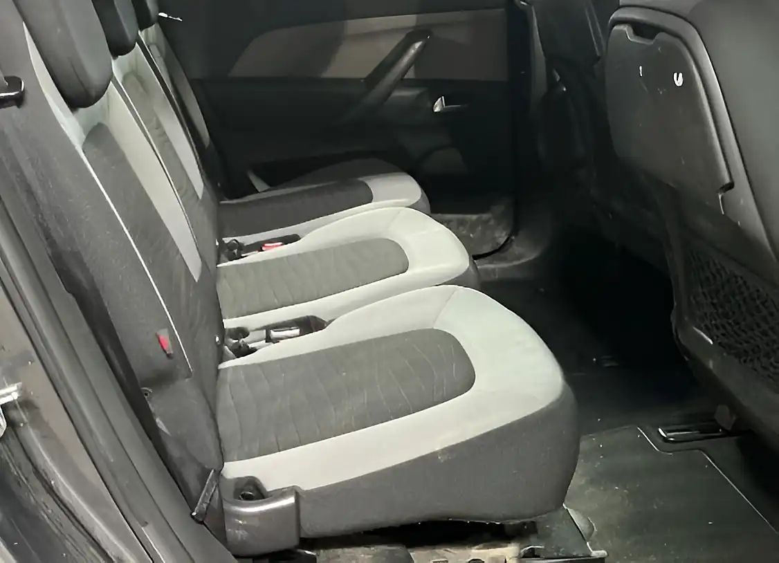 Used 2014 Citroen Grand C4 Picasso Exclusive Grey - Interior and Exterior details 8