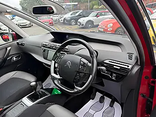 Used 2014 Citroen Grand C4 Picasso Exclusive+ Red - Interior and Exterior details 10