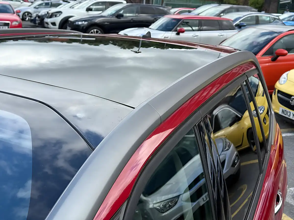 Used 2014 Citroen Grand C4 Picasso Exclusive+ Red - Interior and Exterior details 18