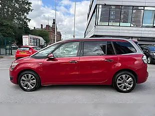 Used 2014 Citroen Grand C4 Picasso Exclusive+ Red - Interior and Exterior details 7