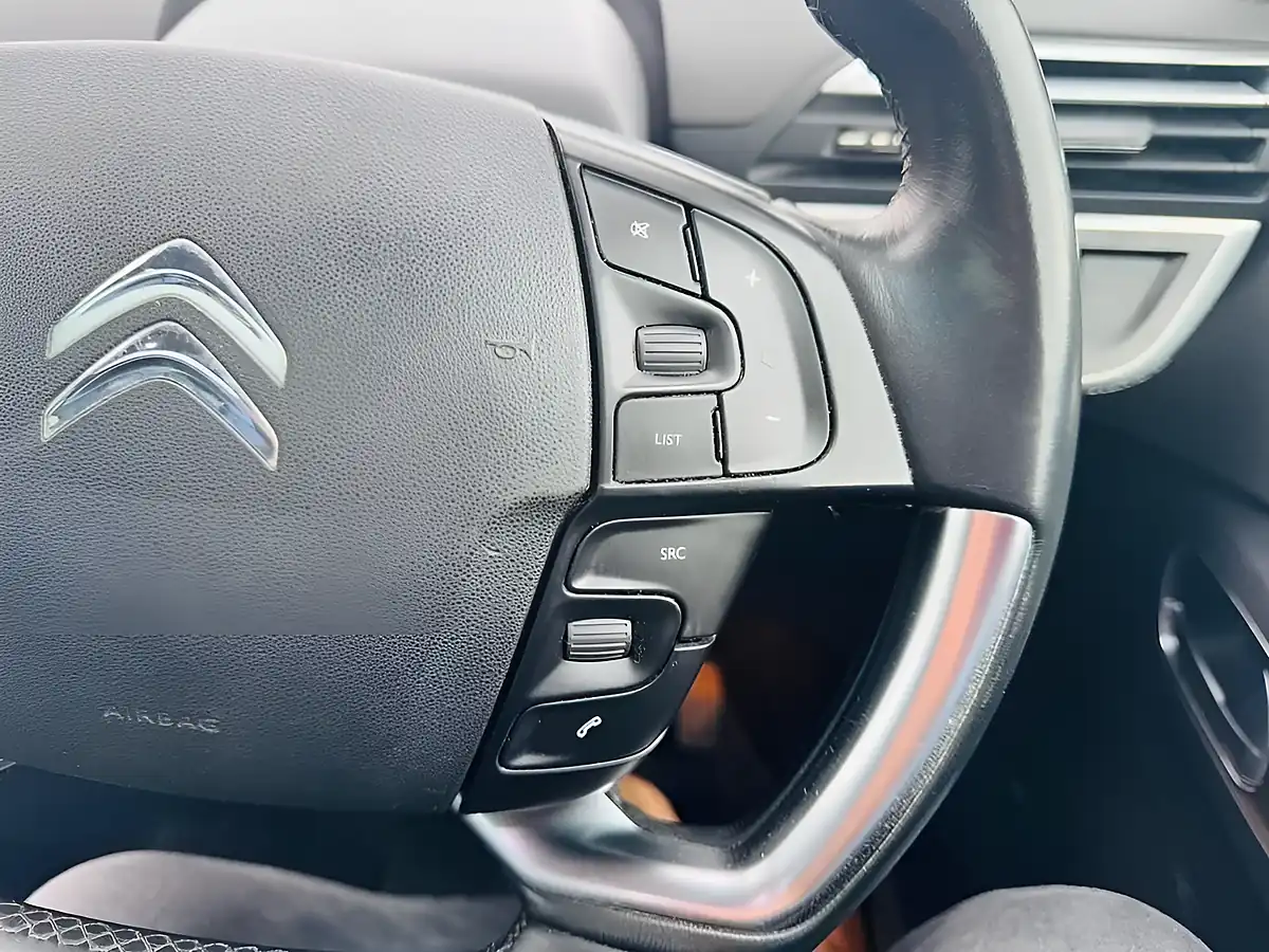 Used 2014 Citroen Grand C4 Picasso Exclusive+ Silver - Interior and Exterior details 17