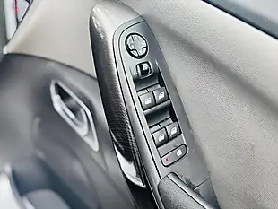 Used 2014 Citroen Grand C4 Picasso Exclusive+ Silver - Interior and Exterior details 18