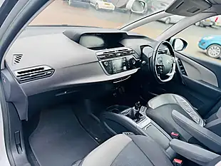 Used 2014 Citroen Grand C4 Picasso Exclusive+ Silver - Interior and Exterior details 4