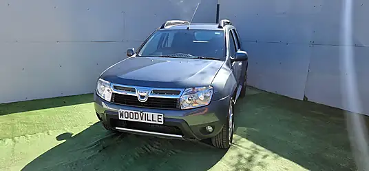 2014 Dacia Duster Laureate 1.5 Diesel
