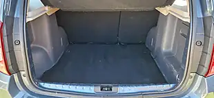 Used 2014 Dacia Duster Laureate Grey - Interior and Exterior details 12