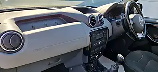 Used 2014 Dacia Duster Laureate Grey - Interior and Exterior details 14