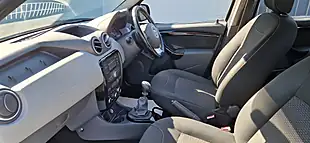 Used 2014 Dacia Duster Laureate Grey - Interior and Exterior details 15