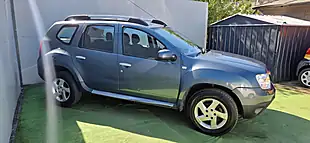 Used 2014 Dacia Duster Laureate Grey - Interior and Exterior details 6