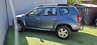 Used 2014 Dacia Duster Laureate Grey - Interior and Exterior details 7