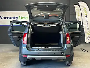 Used 2014 Dacia Duster Laureate Grey - Interior and Exterior details 11