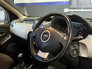 Used 2014 Dacia Duster Laureate Grey - Interior and Exterior details 19