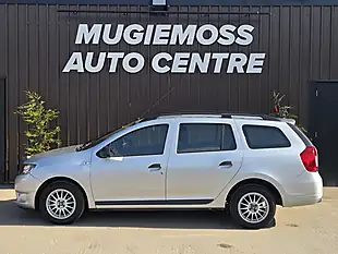 Used 2014 Dacia Logan Mcv Ambiance Silver - Interior and Exterior details 4