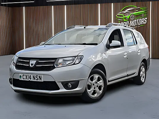 2014 Dacia Logan MCV Laureate 1.5 dCi