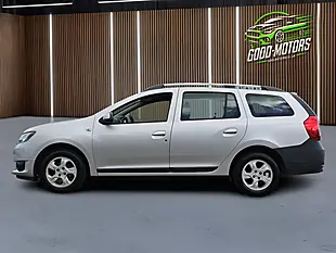 Used 2014 Dacia Logan Mcv Laureate Silver - Interior and Exterior details 12