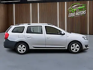 Used 2014 Dacia Logan Mcv Laureate Silver - Interior and Exterior details 9