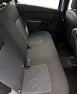 Used 2014 Dacia Sandero Ambiance Blue - Interior and Exterior details 11