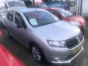 2014 Dacia Sandero 1.1 Ambiance