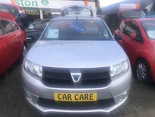 Used 2014 Dacia Sandero Ambiance Silver - Interior and Exterior details 3