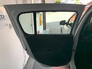 Used 2014 Dacia Sandero Ambiance White - Interior and Exterior details 18