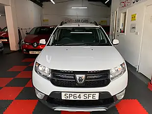 2014 Dacia Sandero Ambiance 0.9 TCe