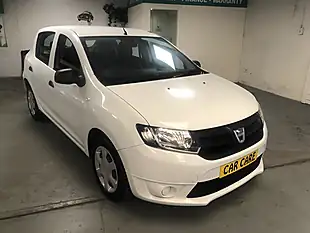 2014 Dacia Sandero 1.1 Ambiance