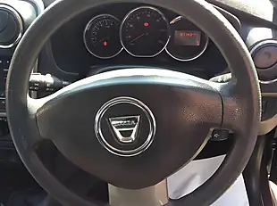Used 2014 Dacia Sandero Stepway Ambiance Black - Interior and Exterior details 10