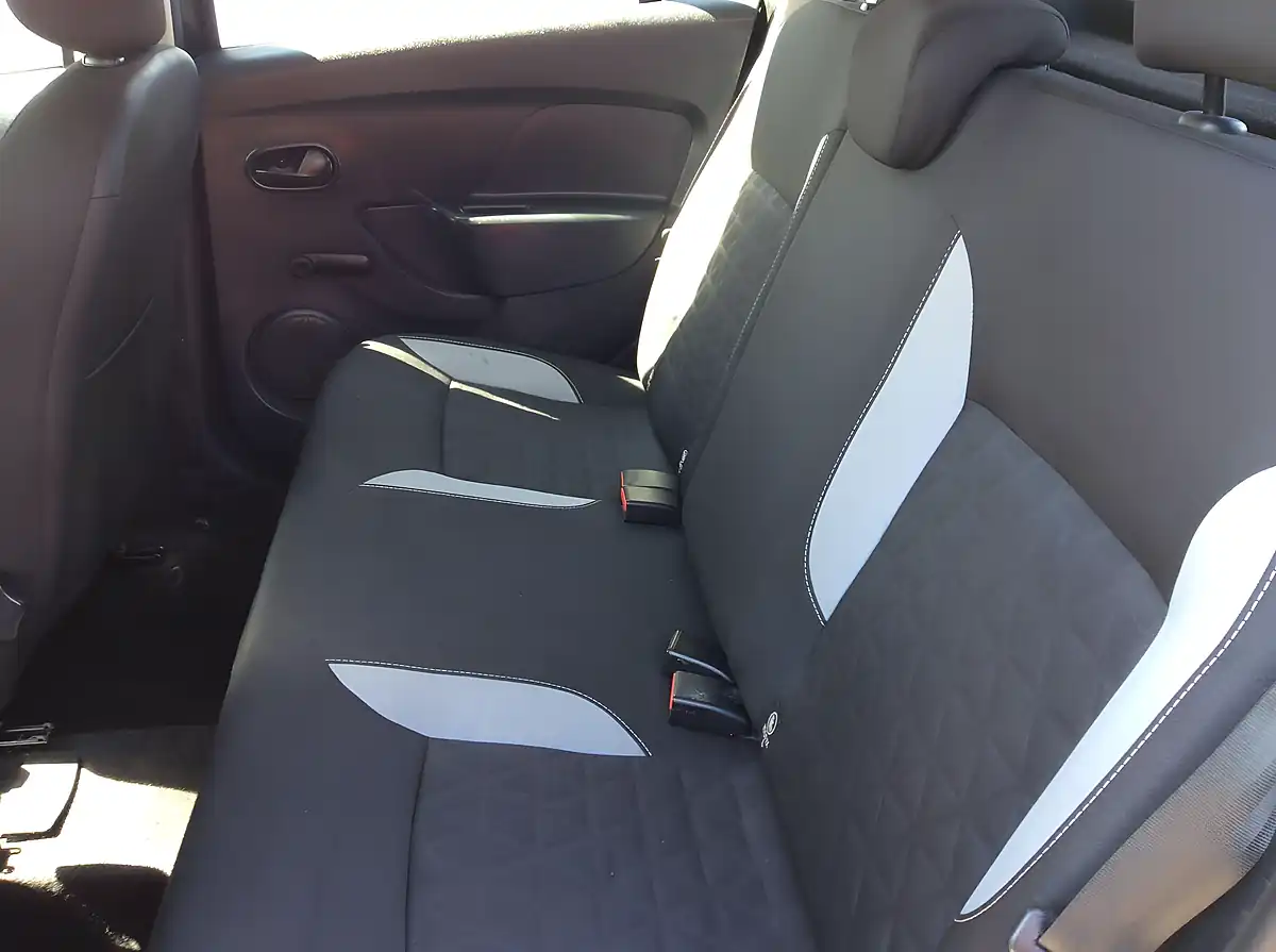 Used 2014 Dacia Sandero Stepway Ambiance Black - Interior and Exterior details 13