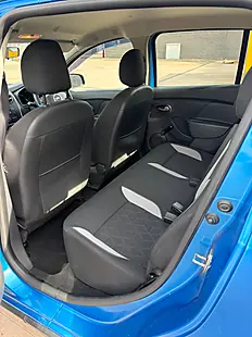 Used 2014 Dacia Sandero Stepway Ambiance Blue - Interior and Exterior details 10