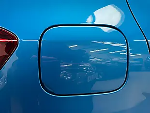 Used 2014 Dacia Sandero Stepway Laureate Azurite Blue - Interior and Exterior details 20
