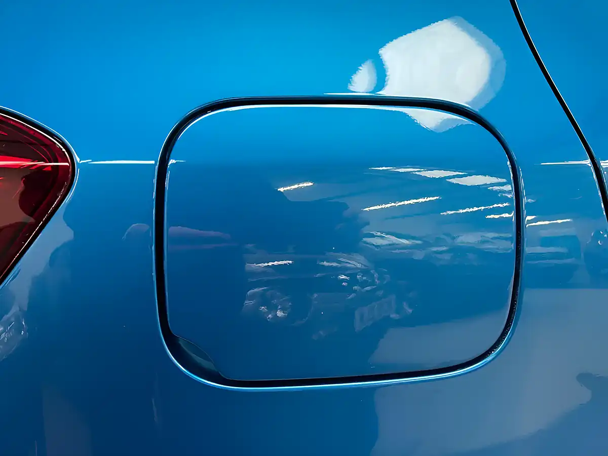 Used 2014 Dacia Sandero Stepway Laureate Azurite Blue - Interior and Exterior details 20