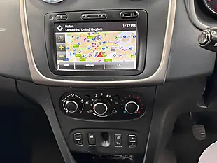 Used 2014 Dacia Sandero Stepway Laureate Black - Interior and Exterior details 16