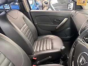 Used 2014 Dacia Sandero Stepway Laureate Black - Interior and Exterior details 20
