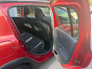 Used 2014 Dacia Sandero Stepway Laureate Cinder Red - Interior and Exterior details 18