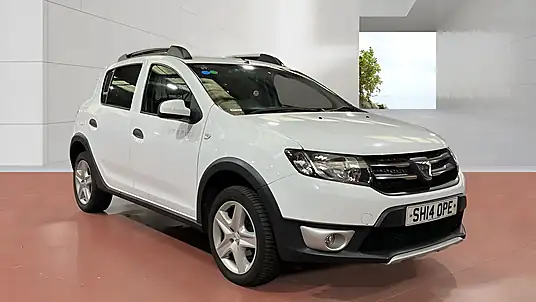 2014 Dacia Sandero Stepway Laureate 0.9 TCe
