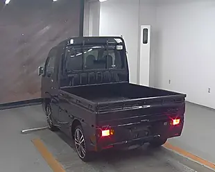 2014 Daihatsu Hijet Jumbo Cab 4WD