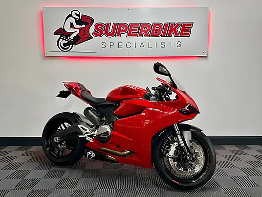 2014 Ducati 899 Panigale