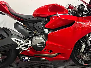 Used 2014 Ducati 899 Panigale Red - Interior and Exterior details 7