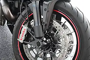Used 2014 Ducati Diavel Dark Edition Black - Interior and Exterior details 10