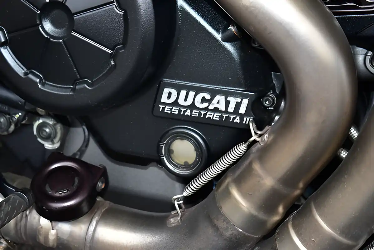 Used 2014 Ducati Diavel Dark Edition Black - Interior and Exterior details 11