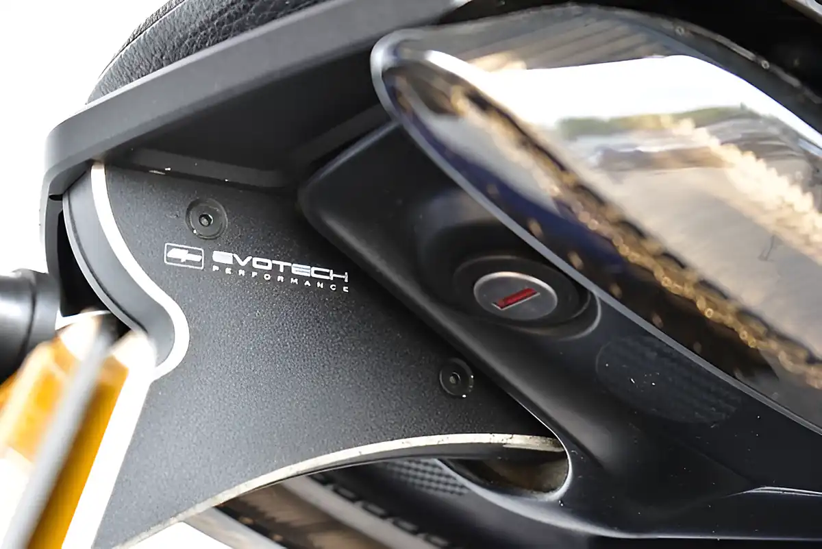 Used 2014 Ducati Diavel Dark Edition Black - Interior and Exterior details 13