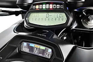 Used 2014 Ducati Diavel Dark Edition Black - Interior and Exterior details 16