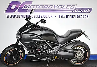 Used 2014 Ducati Diavel Dark Edition Black - Interior and Exterior details 2