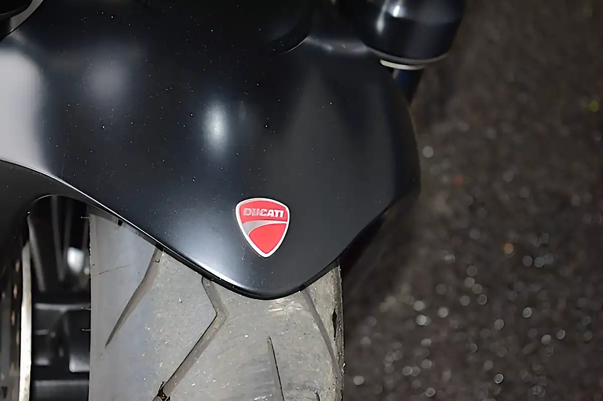 Used 2014 Ducati Diavel Dark Edition Black - Interior and Exterior details 20