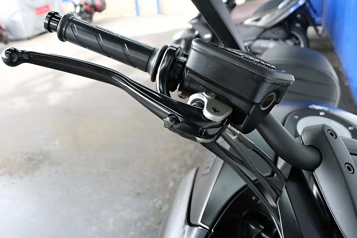 Used 2014 Ducati Diavel Dark Edition Black - Interior and Exterior details 9