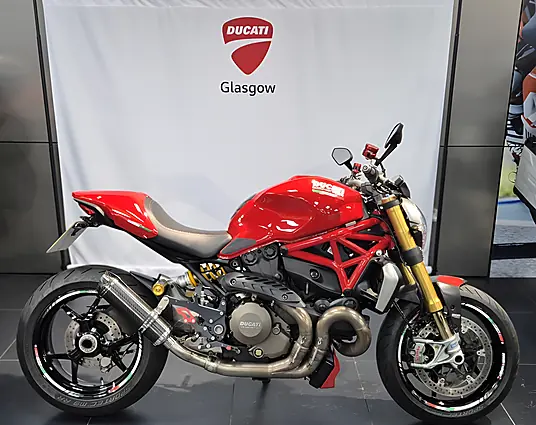 2014 Ducati Monster 1200S