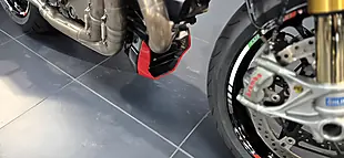 Used 2014 Ducati Monster 1200 S - Interior and Exterior details 11