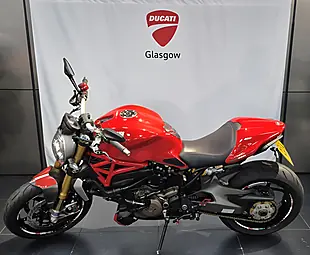 Used 2014 Ducati Monster 1200 S - Interior and Exterior details 14