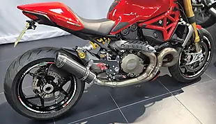 Used 2014 Ducati Monster 1200 S - Interior and Exterior details 2